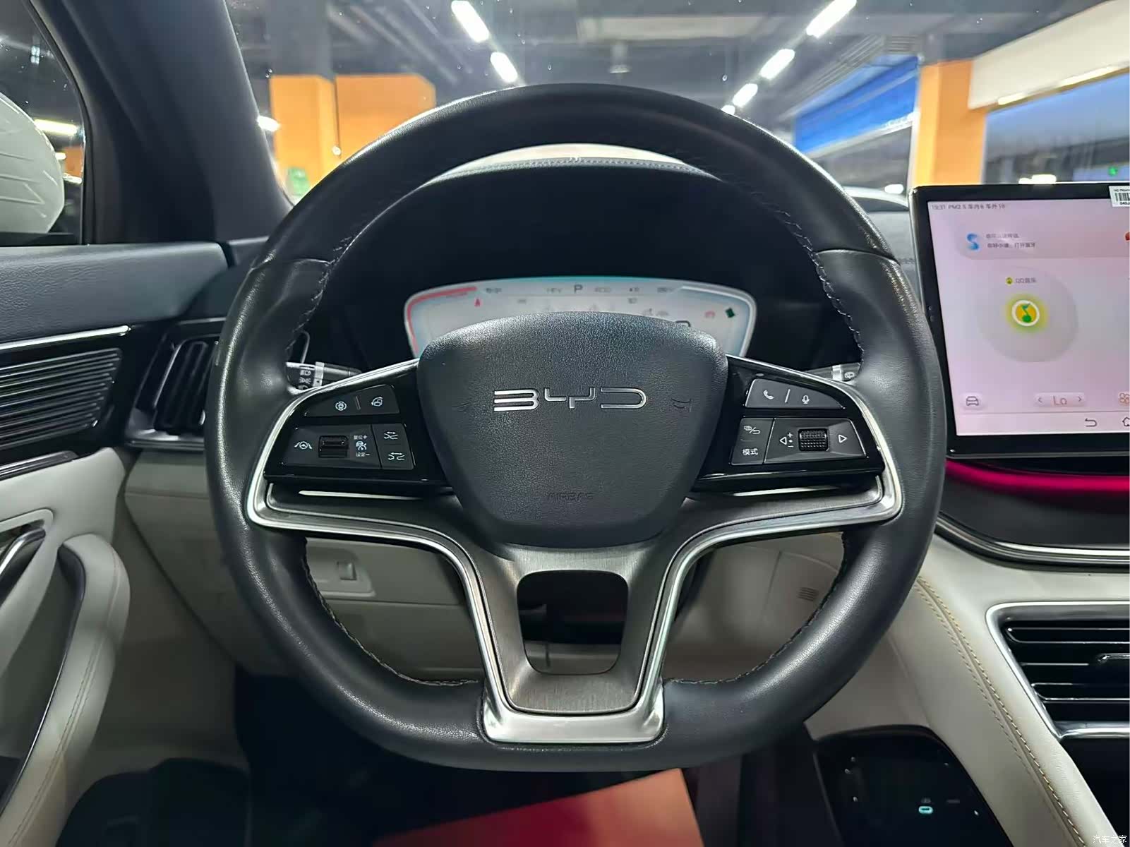 BYD Song, 2024 10