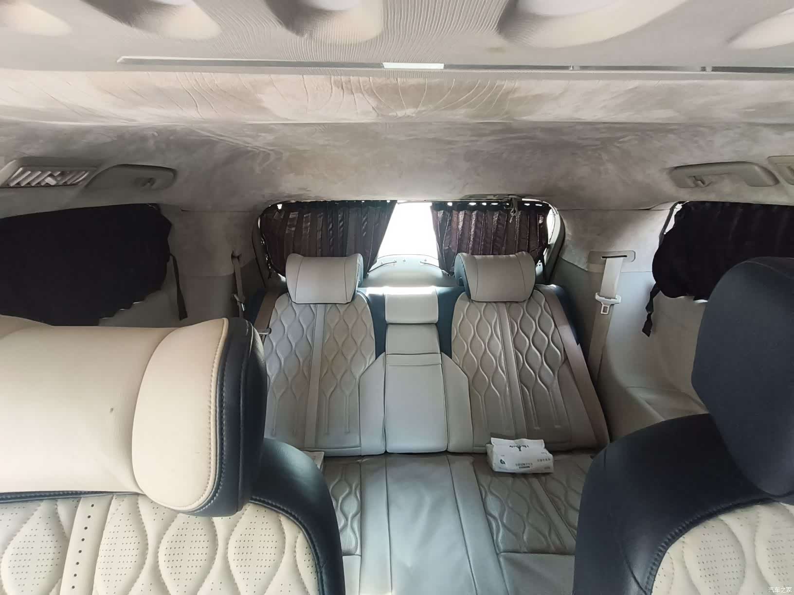 Buick GL8, 2019 10
