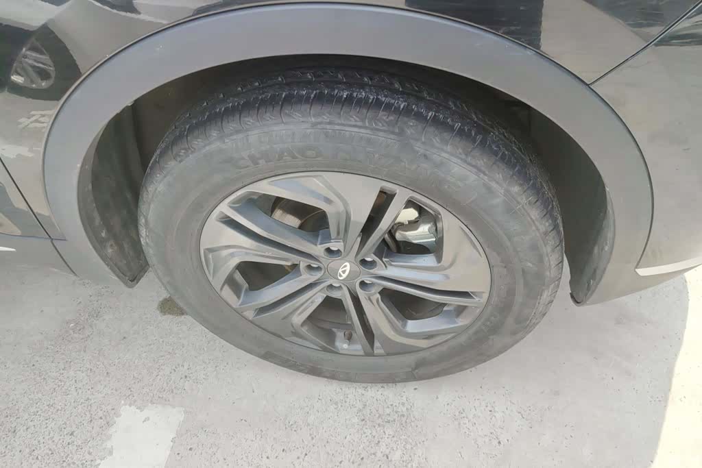 Chery Tiggo 7, 2021 6