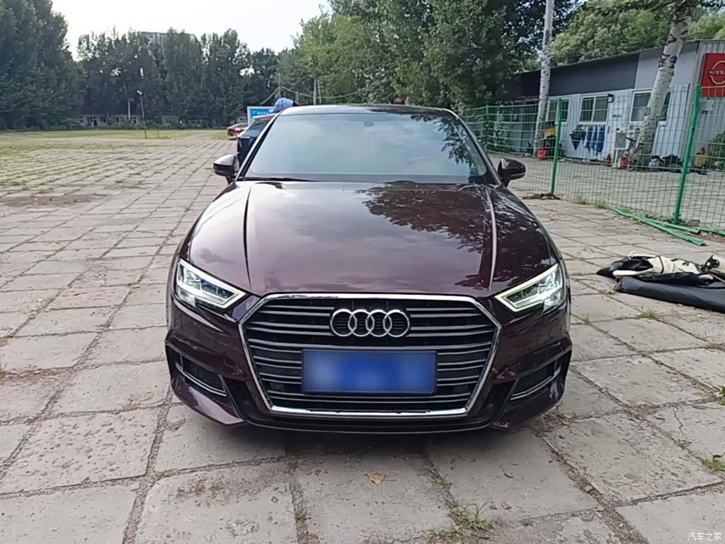 Audi A3, 2019 3