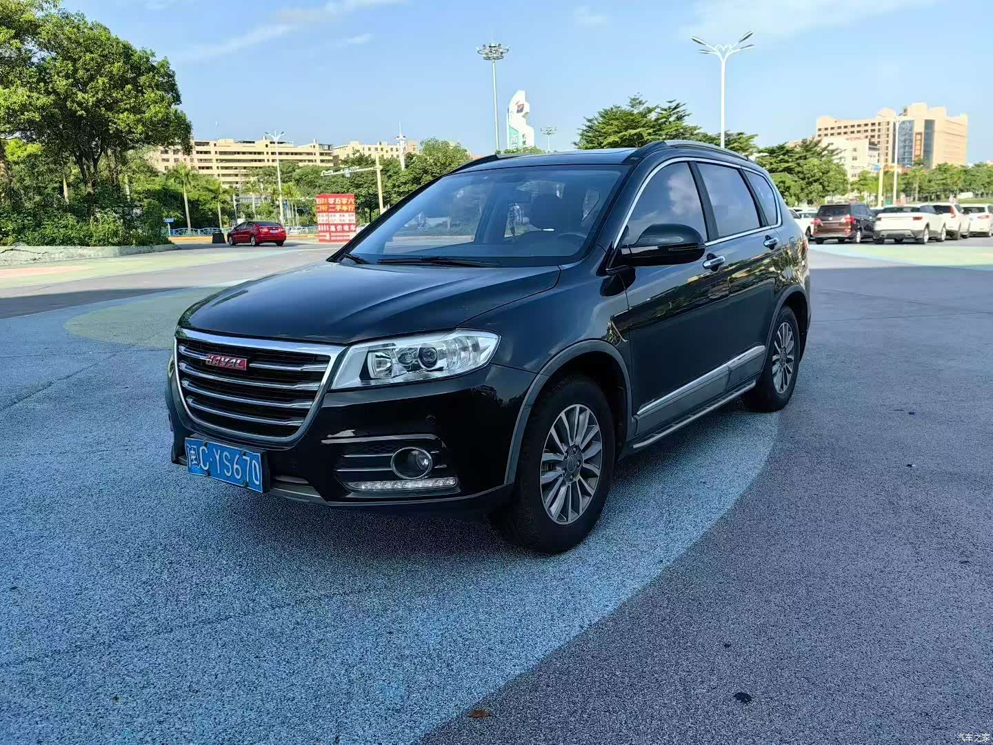 Haval H6, 2016 1