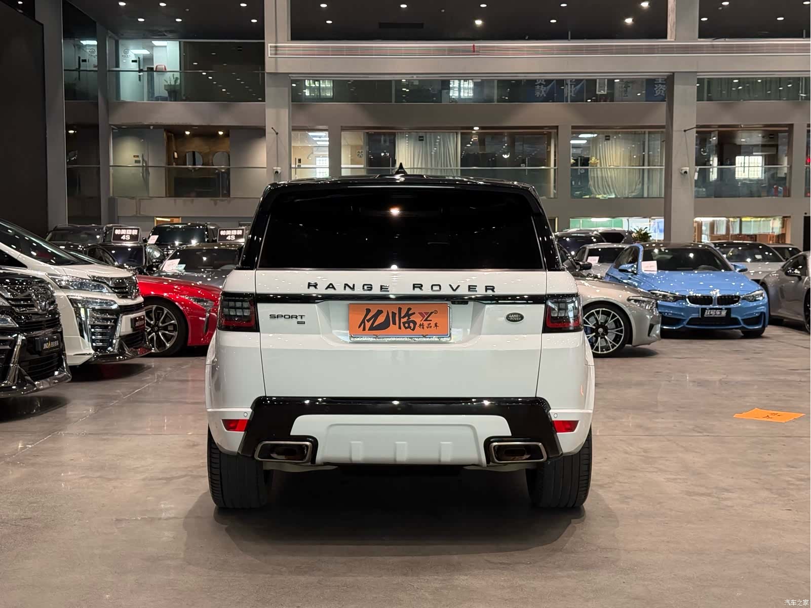 Land Rover Range Rover, 2021 16