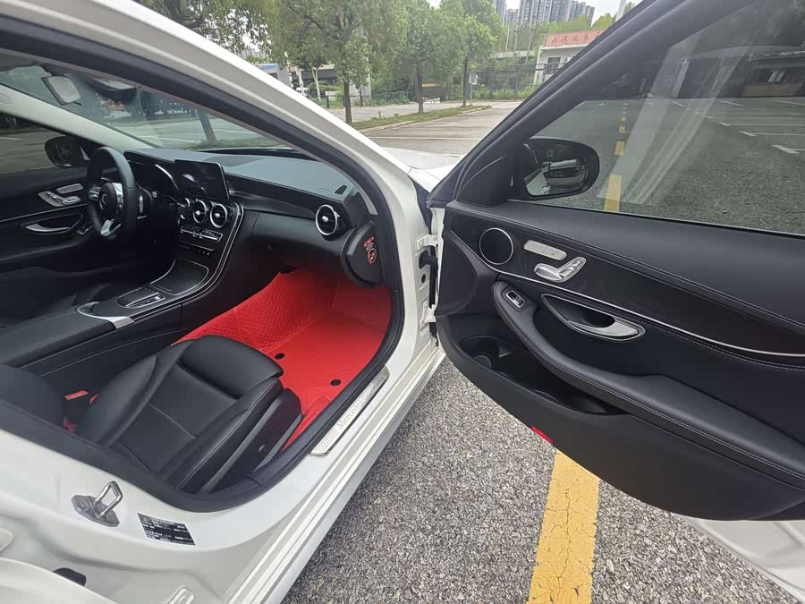 Mercedes-Benz C-Class 2020, фото 13