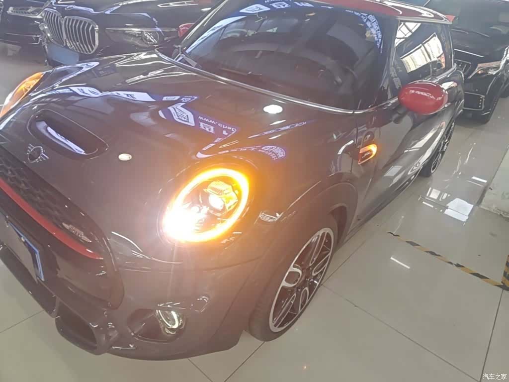 Mini Cooper, 2021 1