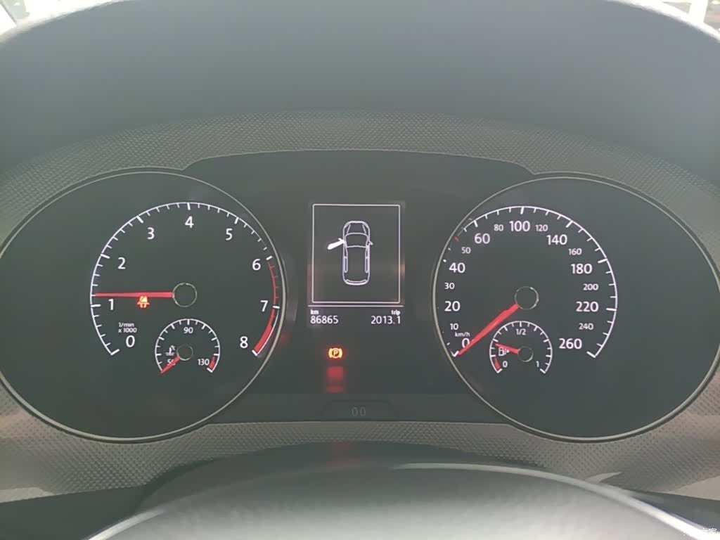 Volkswagen Golf, 2016 12