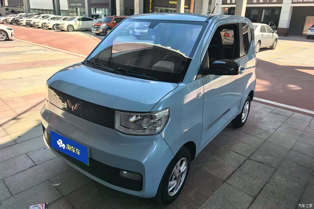 Wuling MINIEV, 2020 1