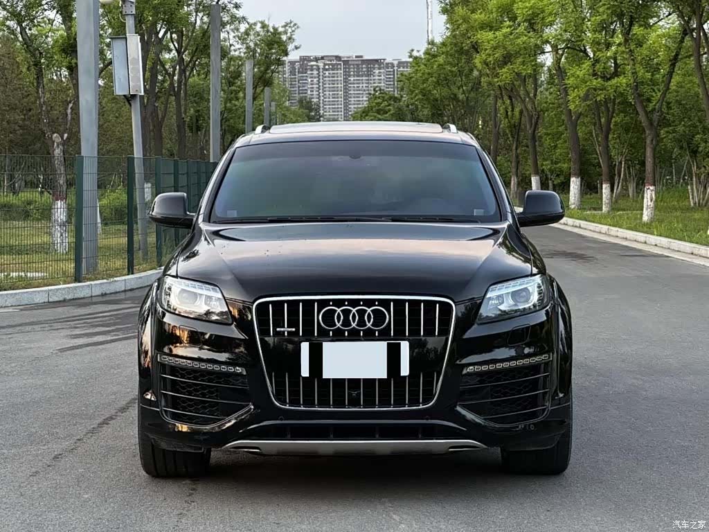 Audi Q7, 2016 2