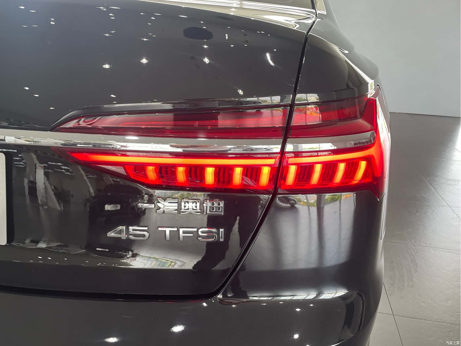 Audi A6L, 2022 9