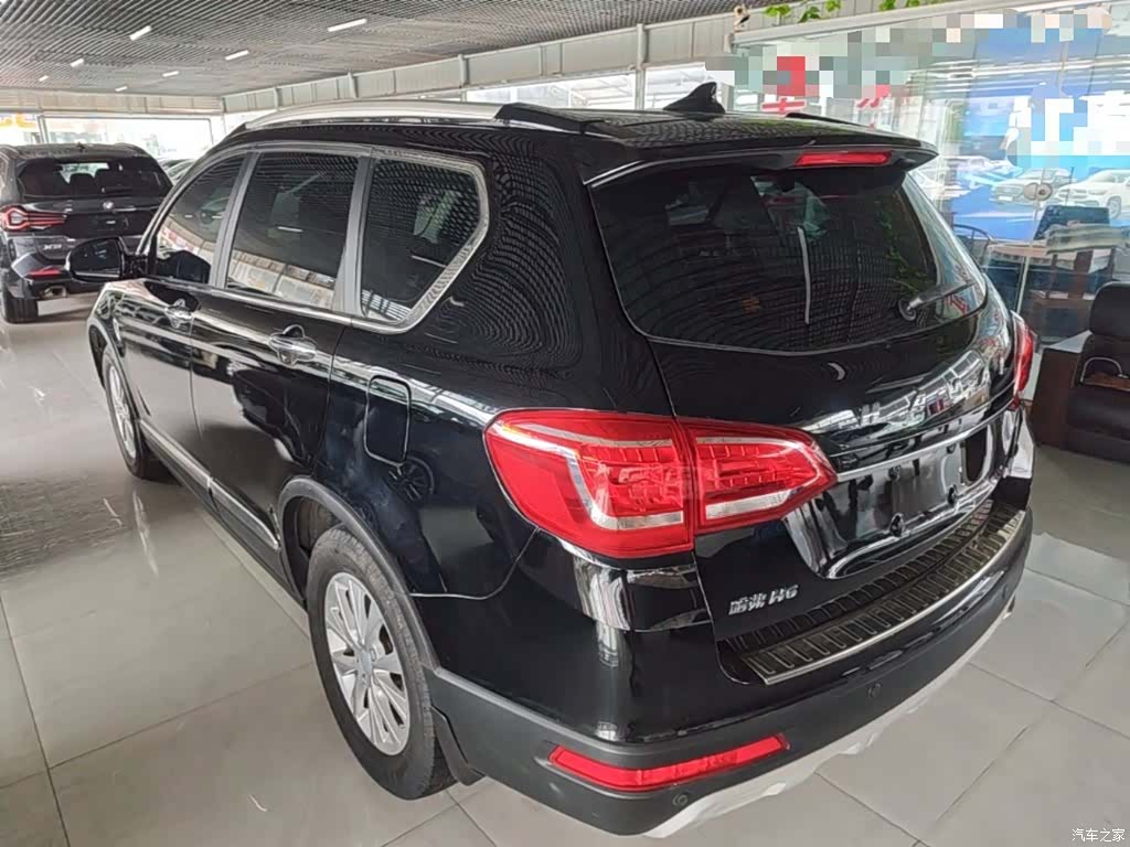 Haval H6, 2020 все фото