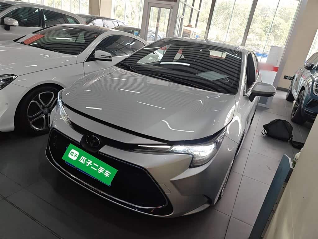 Toyota Corolla Levin