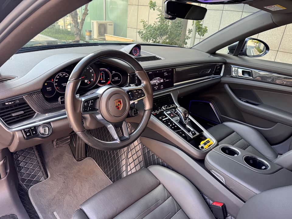 Porsche Panamera Porsche Panamera