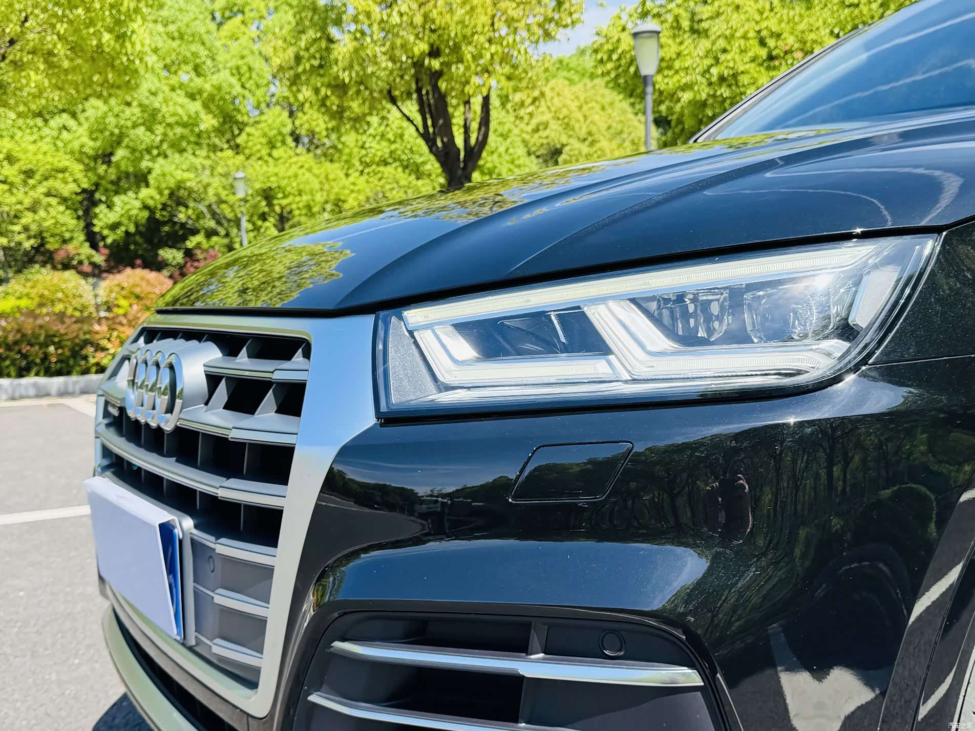 Audi Q5L, 2021 16