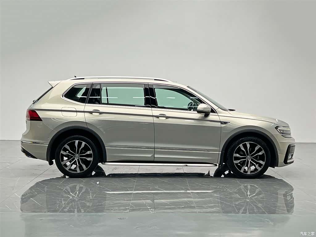 Volkswagen Tiguan L, 2019 7