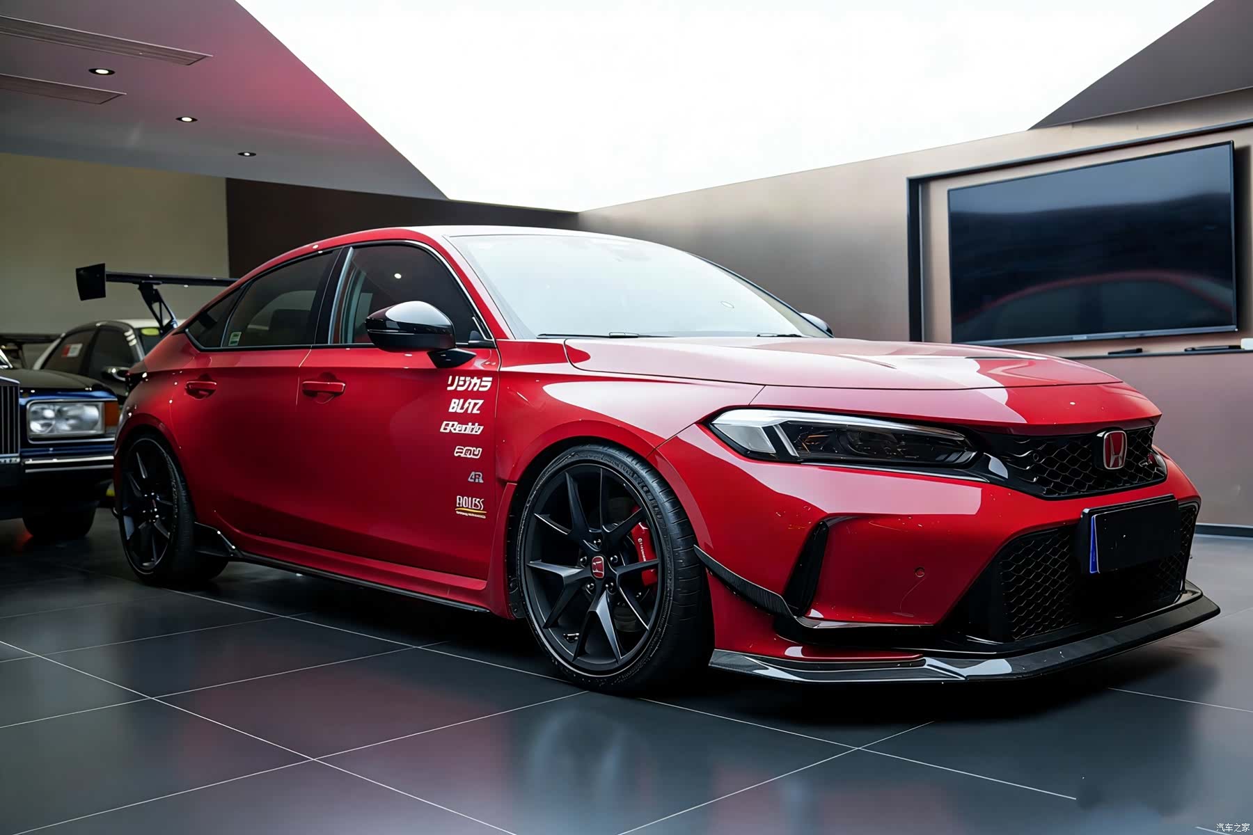 Honda Civic, 2024 9