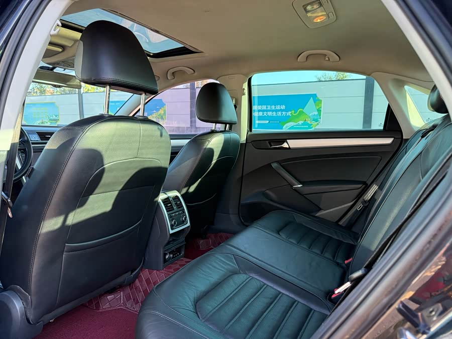 Volkswagen Passat 2016, фото 10