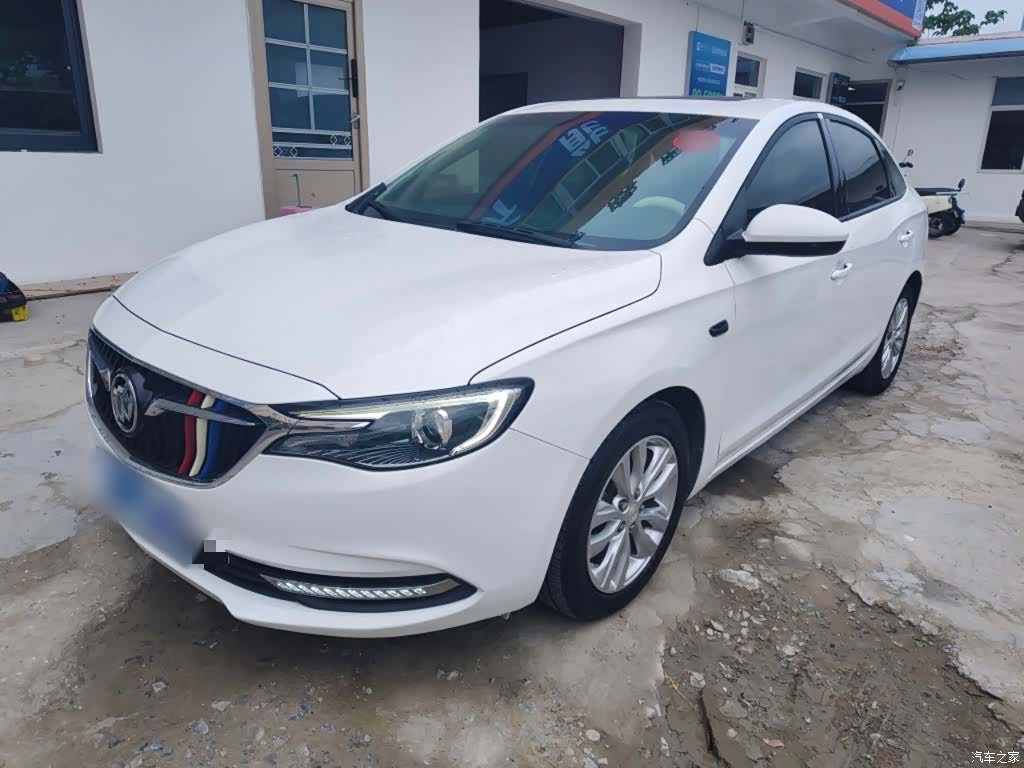 Buick V, 2018 2