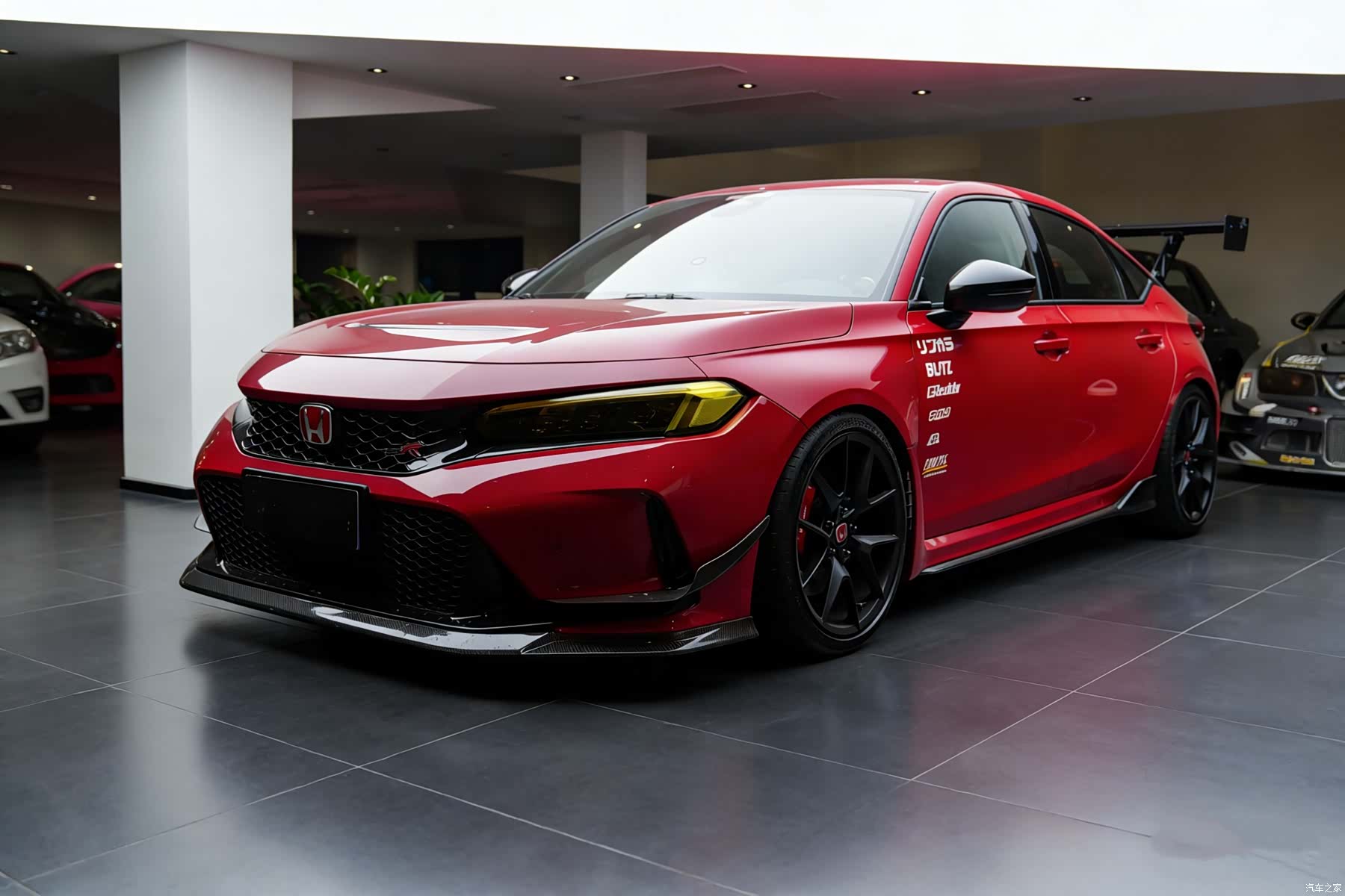 Honda Civic, 2024 7