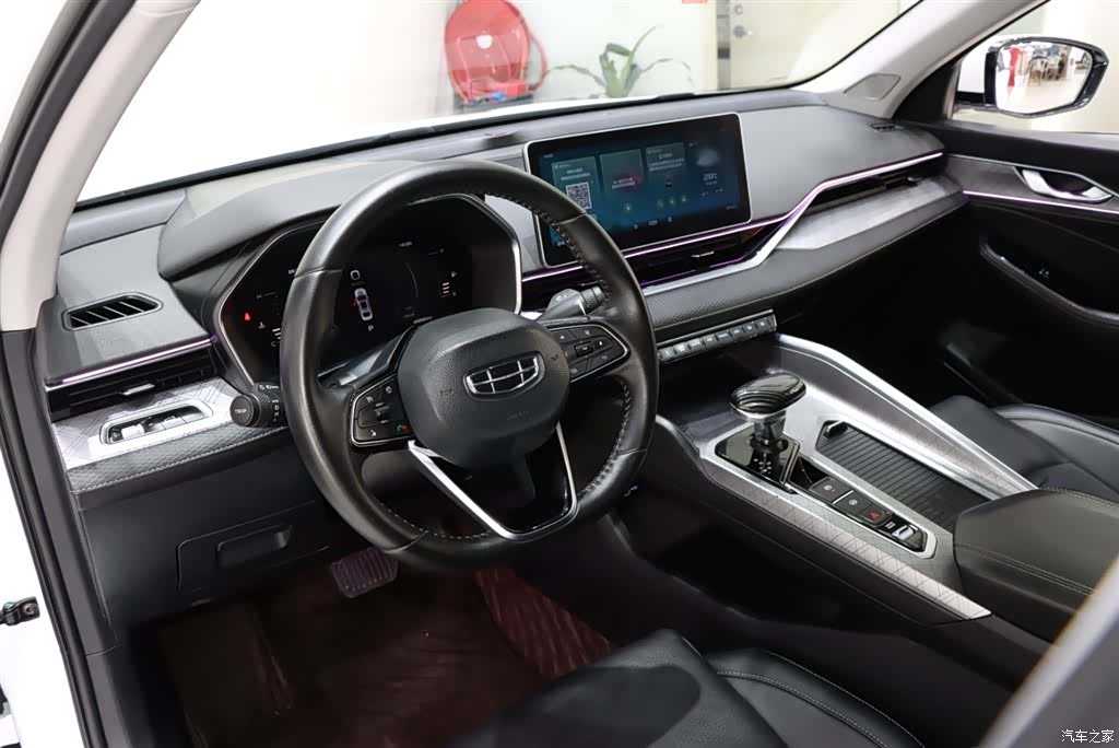 Geely Preface, 2021 10