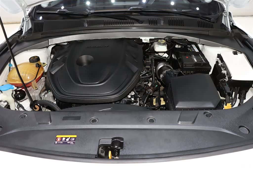 Geely Preface, 2021 19