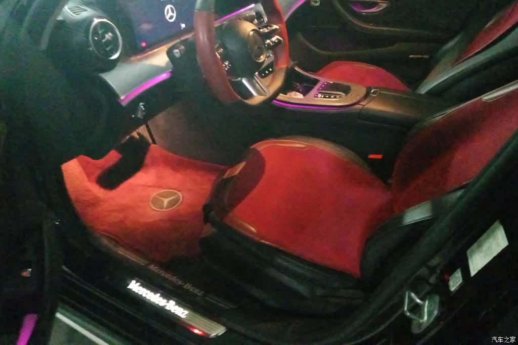 Mercedes-Benz E-Class, 2021 9