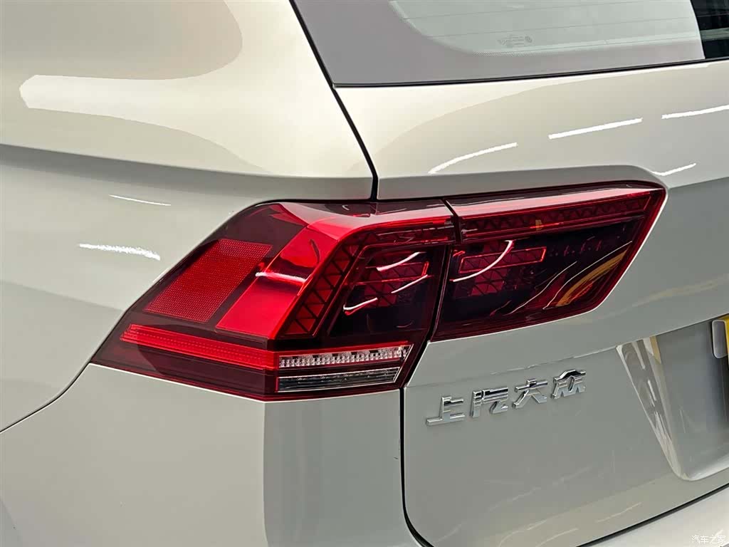 Volkswagen Tiguan L, 2019 10