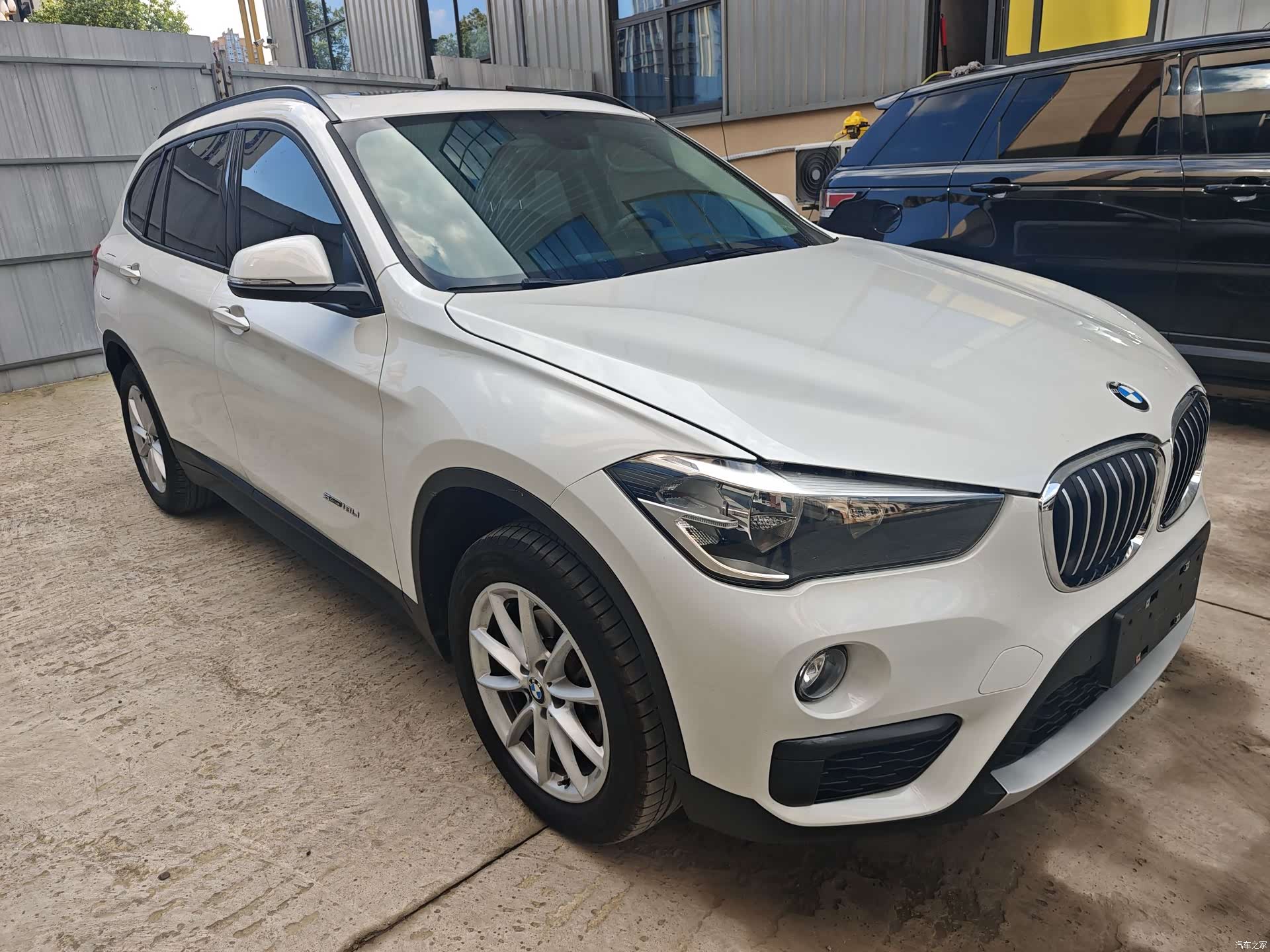 BMW X1, 2017 3