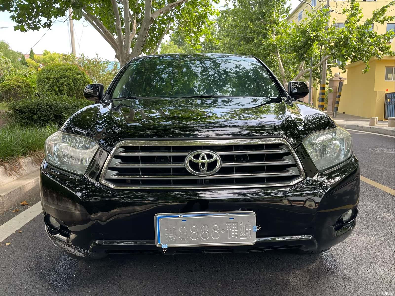Toyota Highlander, 2011 1