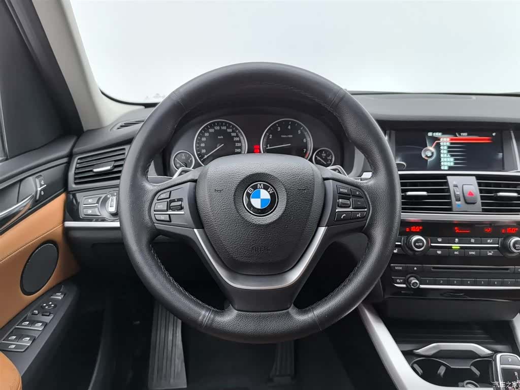 BMW X3, 2018 23