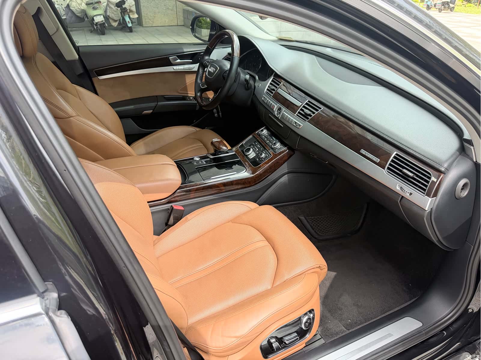 Audi A8L, 2015 14
