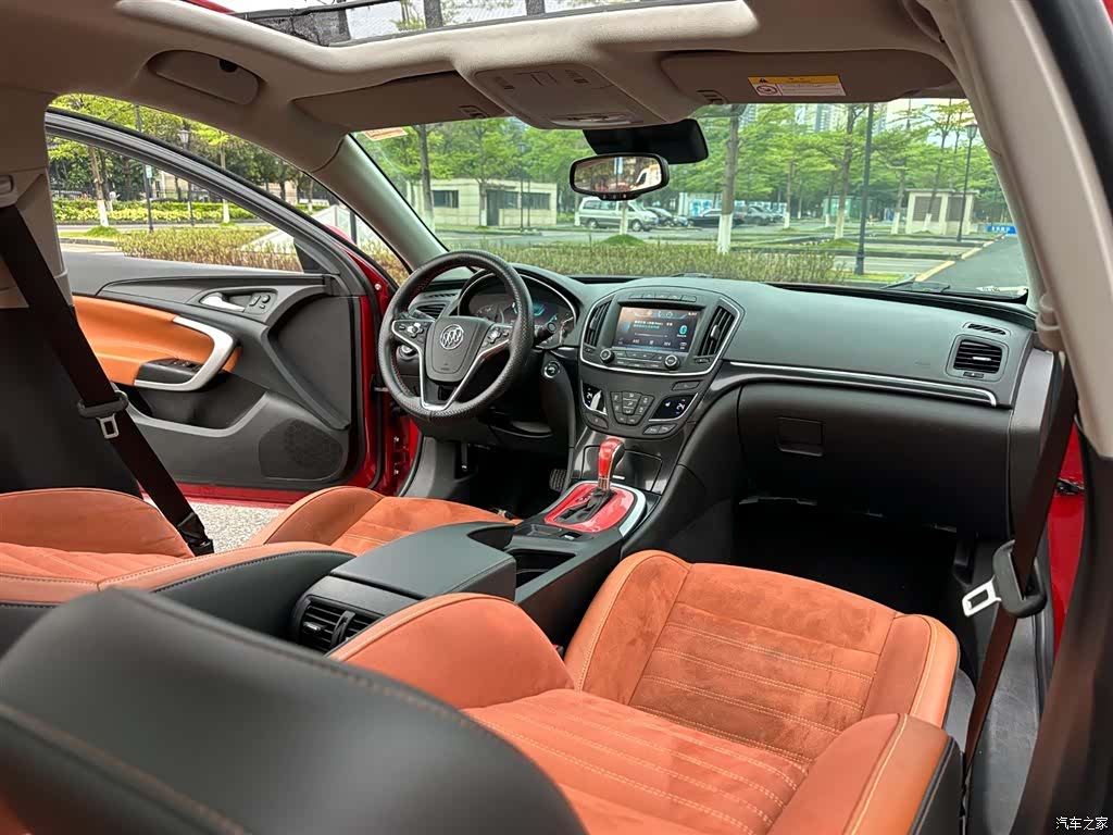 Buick Regal, 2015 9