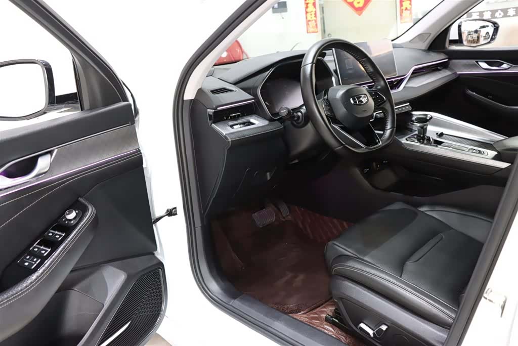 Geely Preface, 2021 9