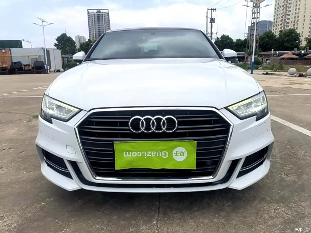 Audi A3, 2019 3