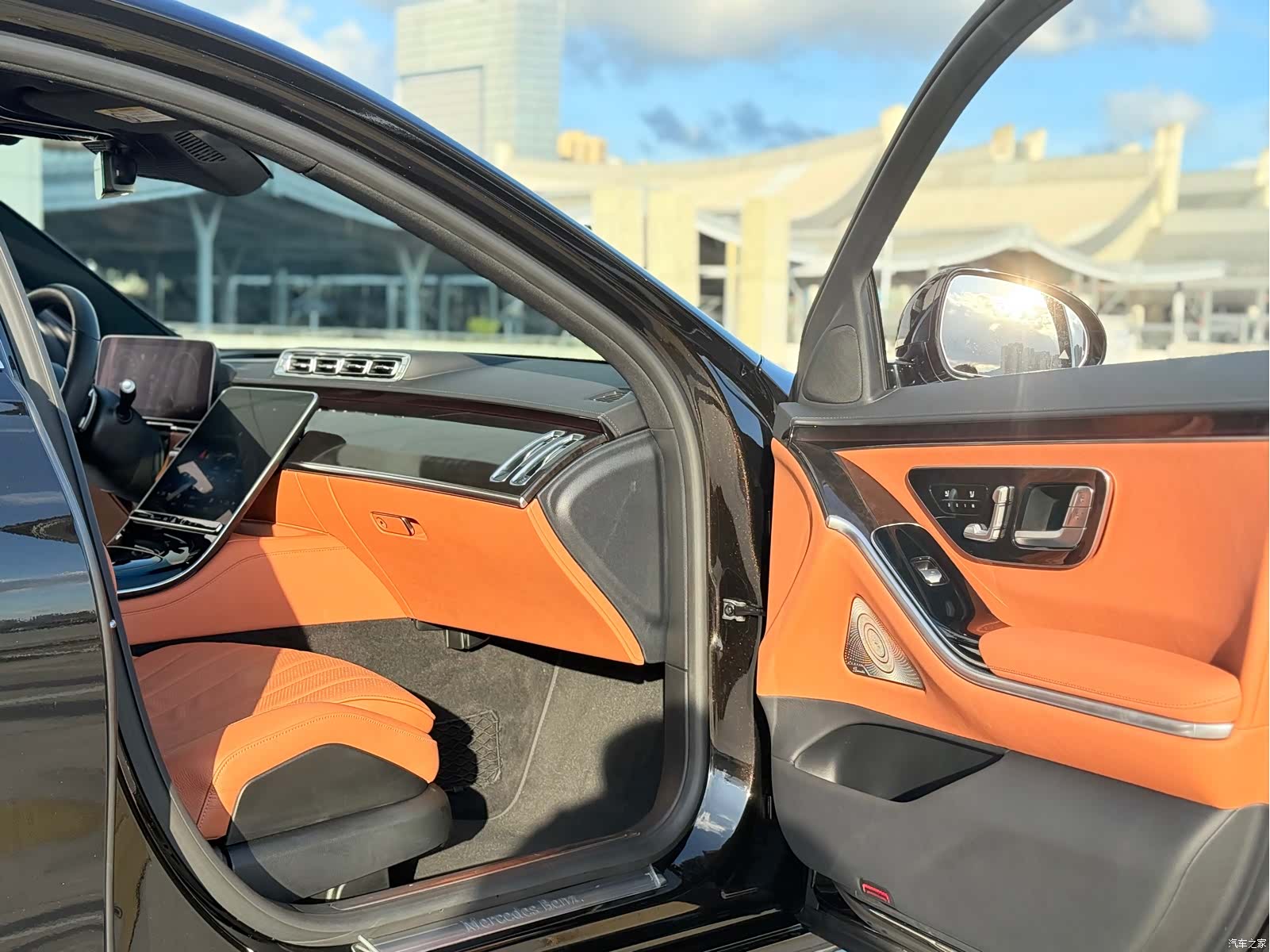 Mercedes-Benz S-Class, 2021 6