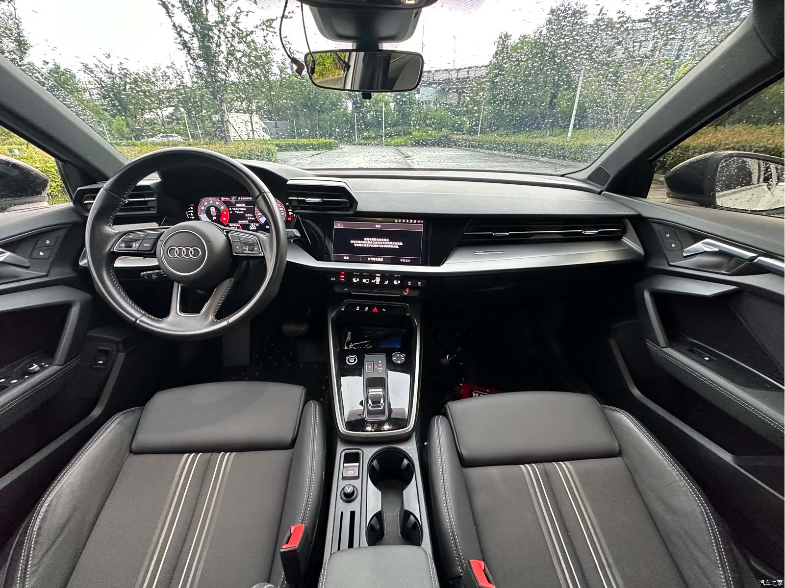Audi A3, 2022 8