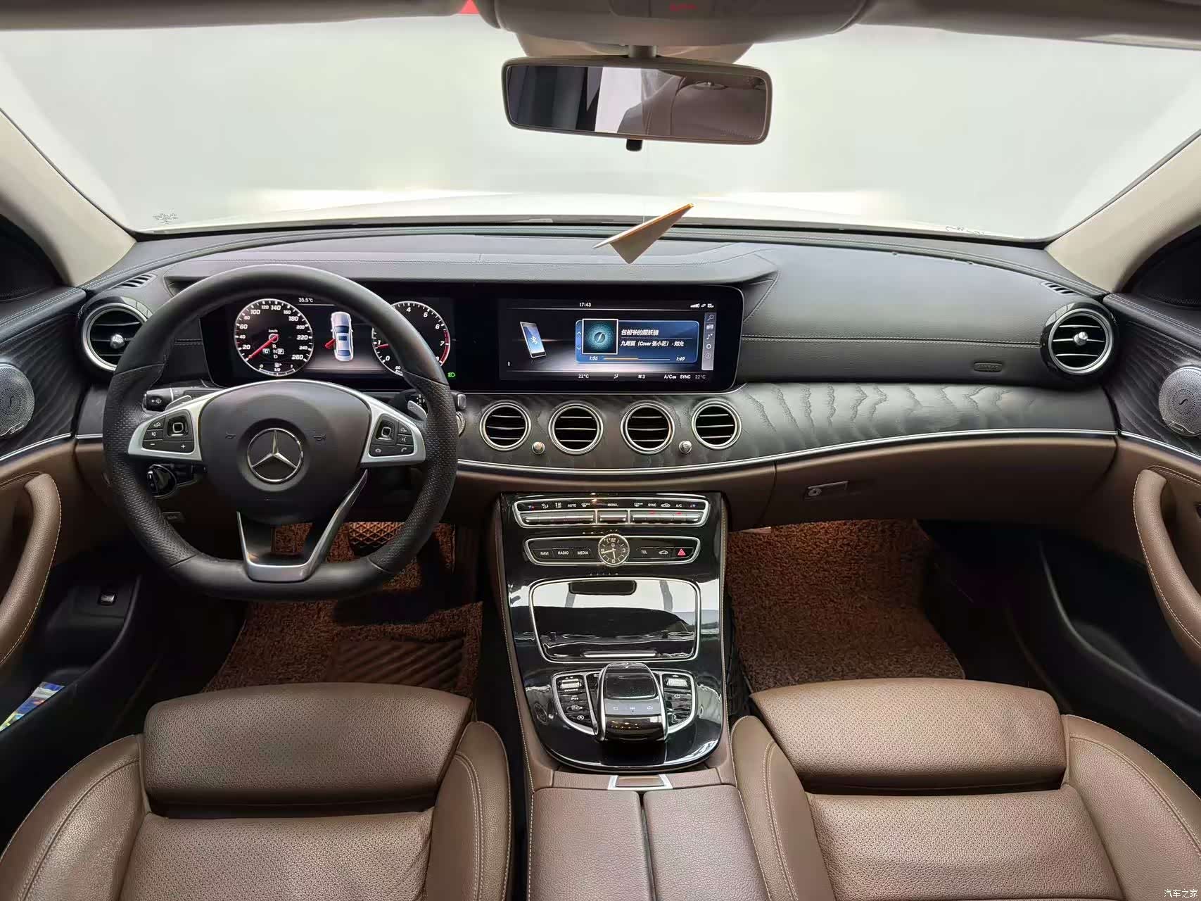 Mercedes-Benz E-Class, 2017 все фото