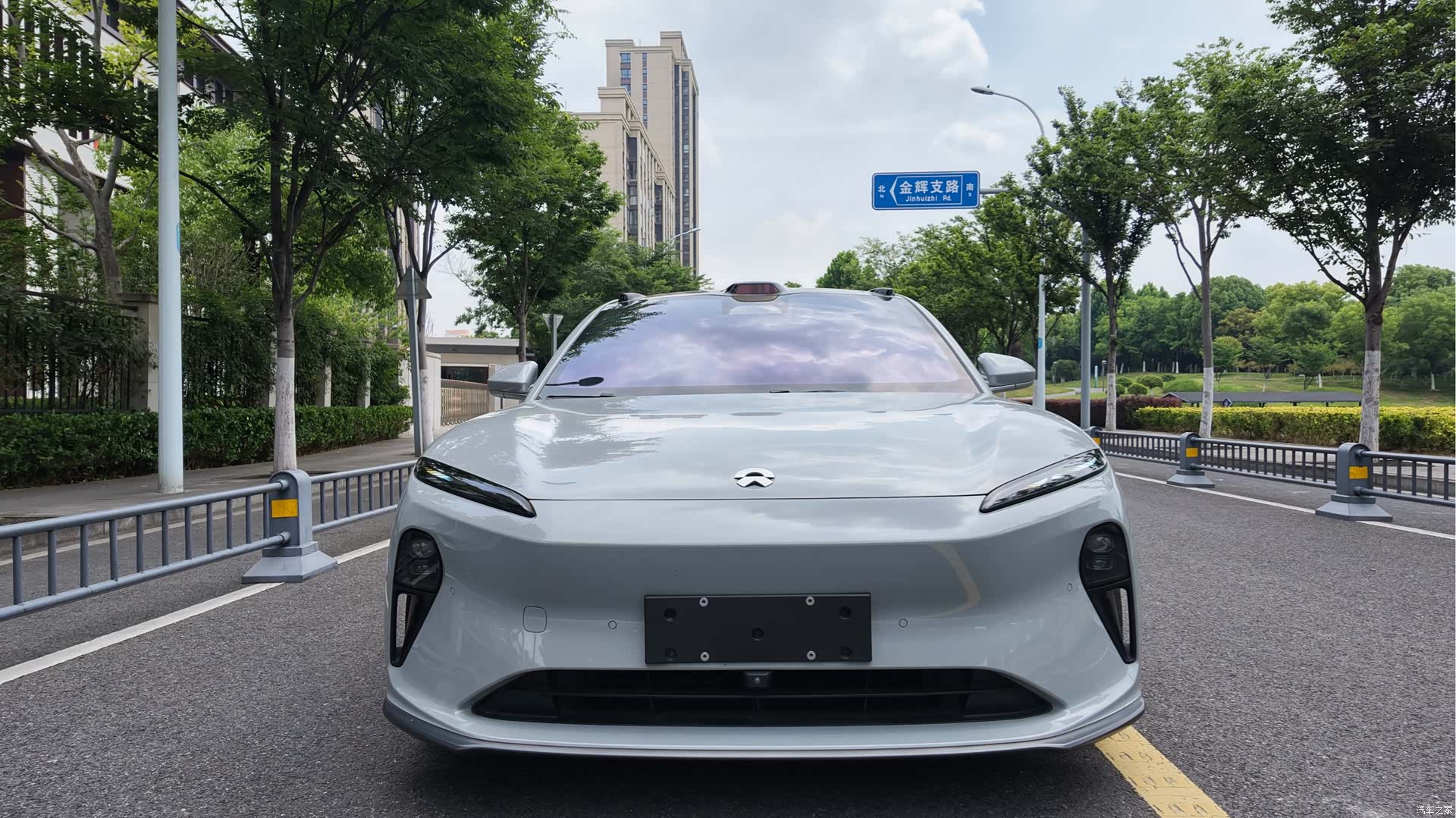 NIO ET5, 2023 3