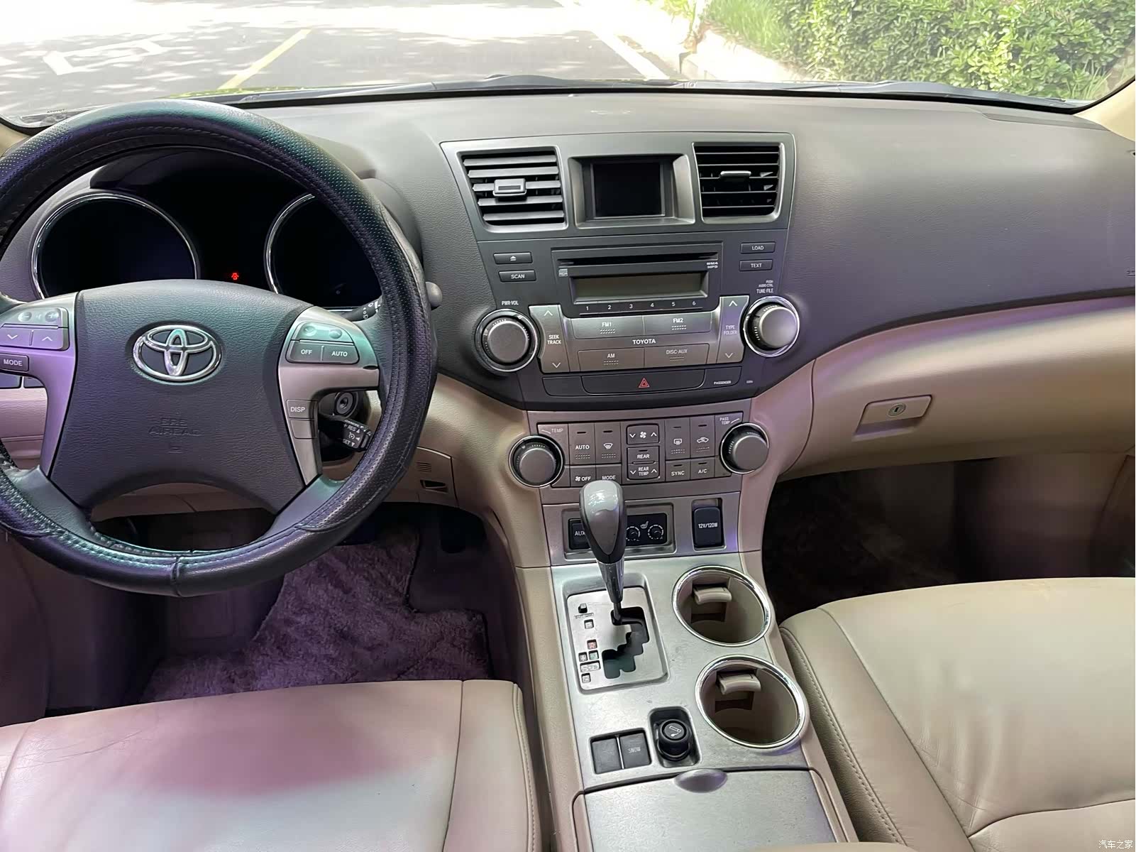 Toyota Highlander, 2011 6