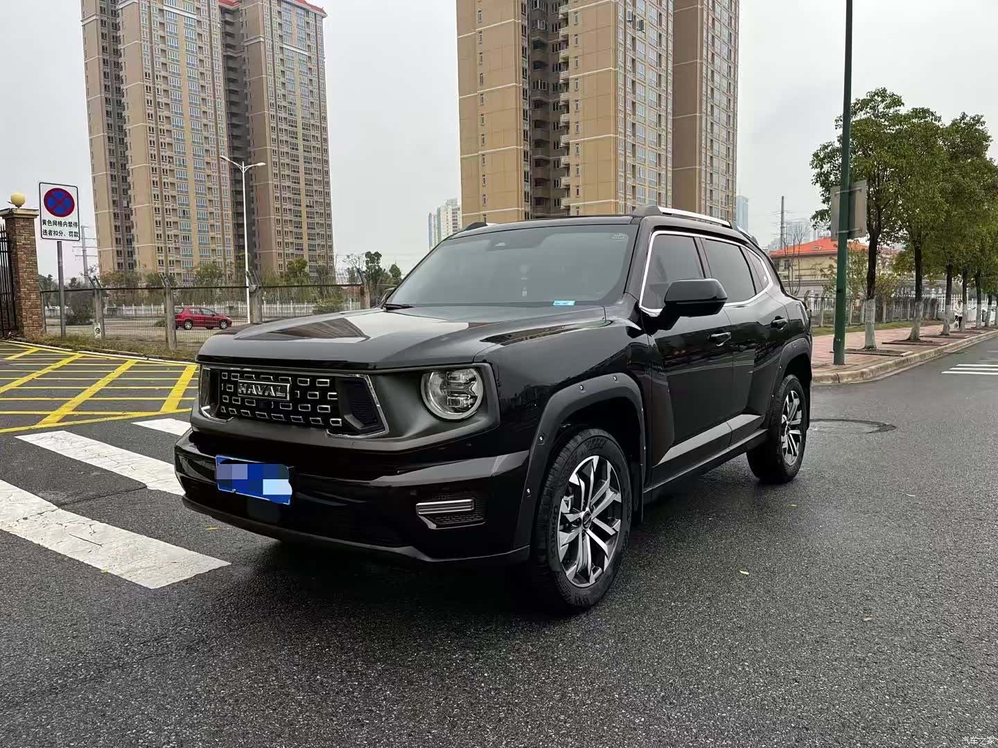 Haval Big Dog, 2024 1