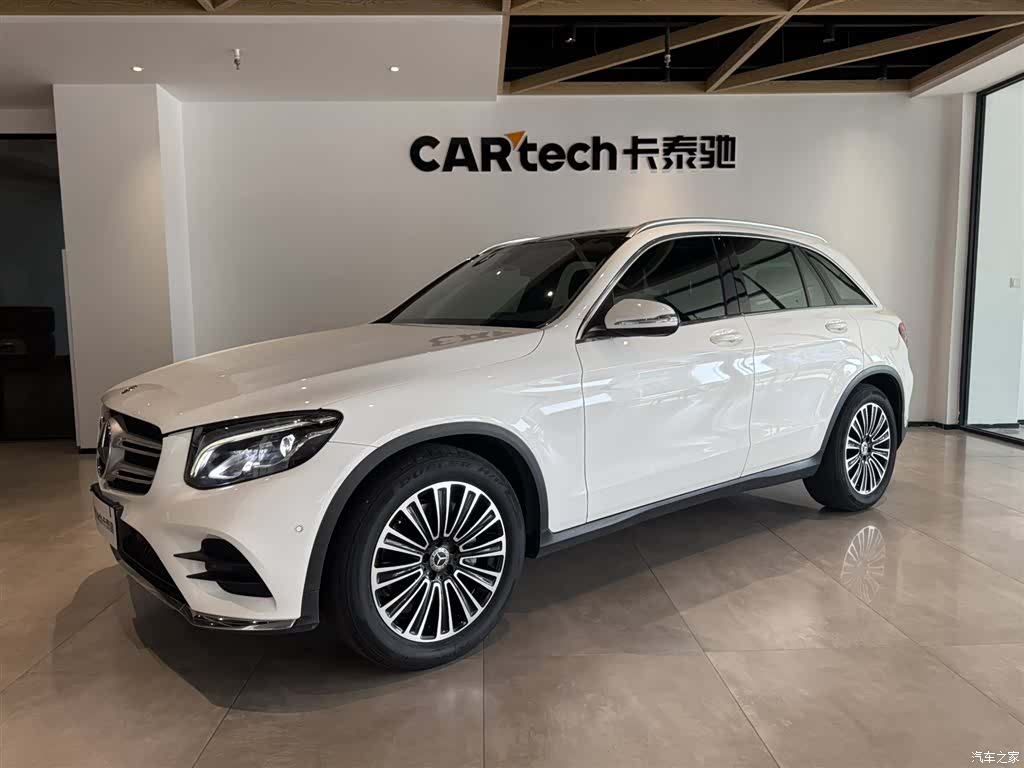 Mercedes-Benz GLC, 2018 1
