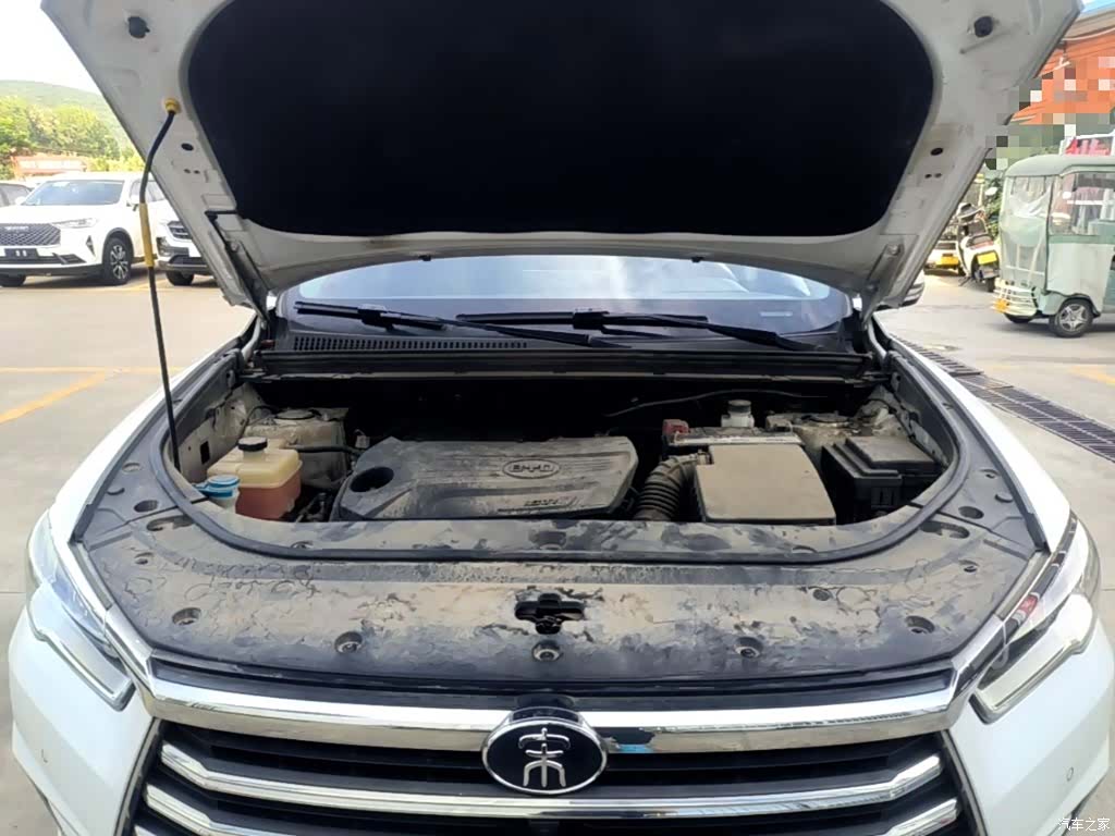 BYD Song, 2019 20