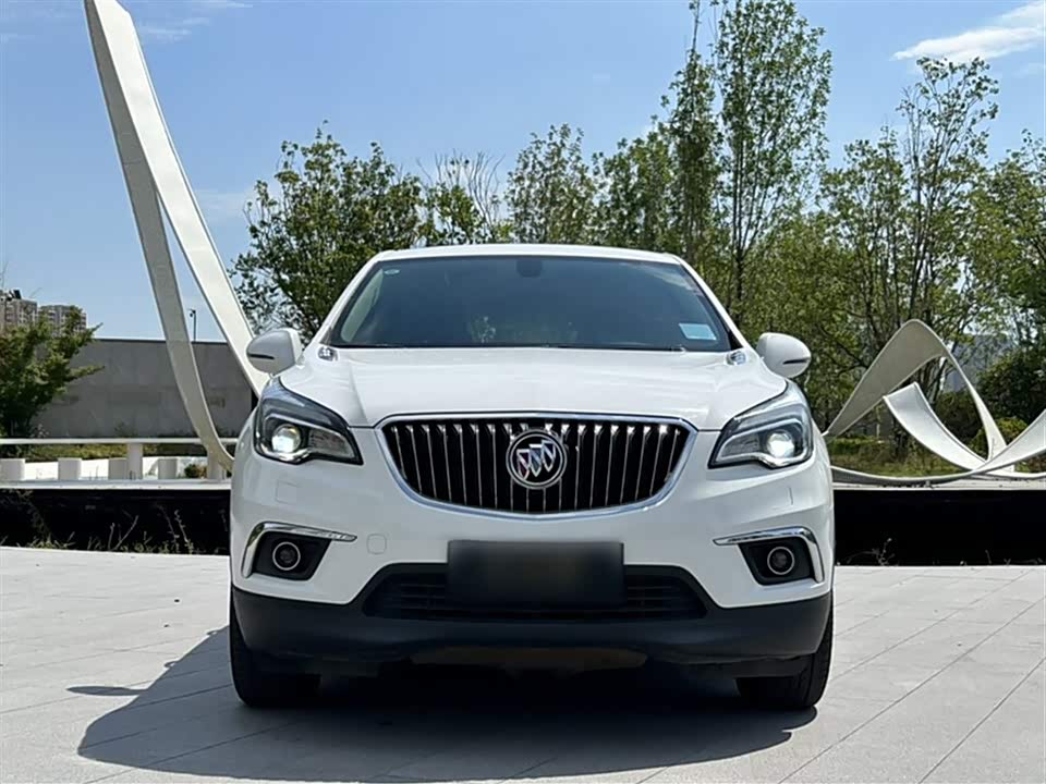 Buick Angkewei Plus