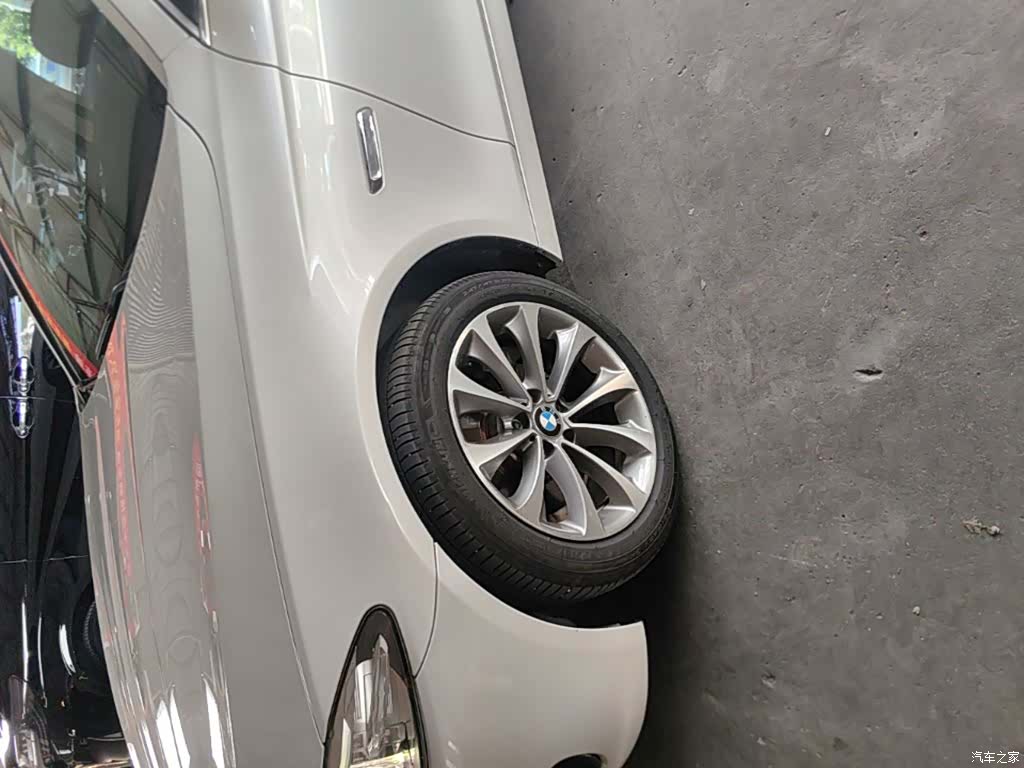 BMW 5 Series, 2016 23