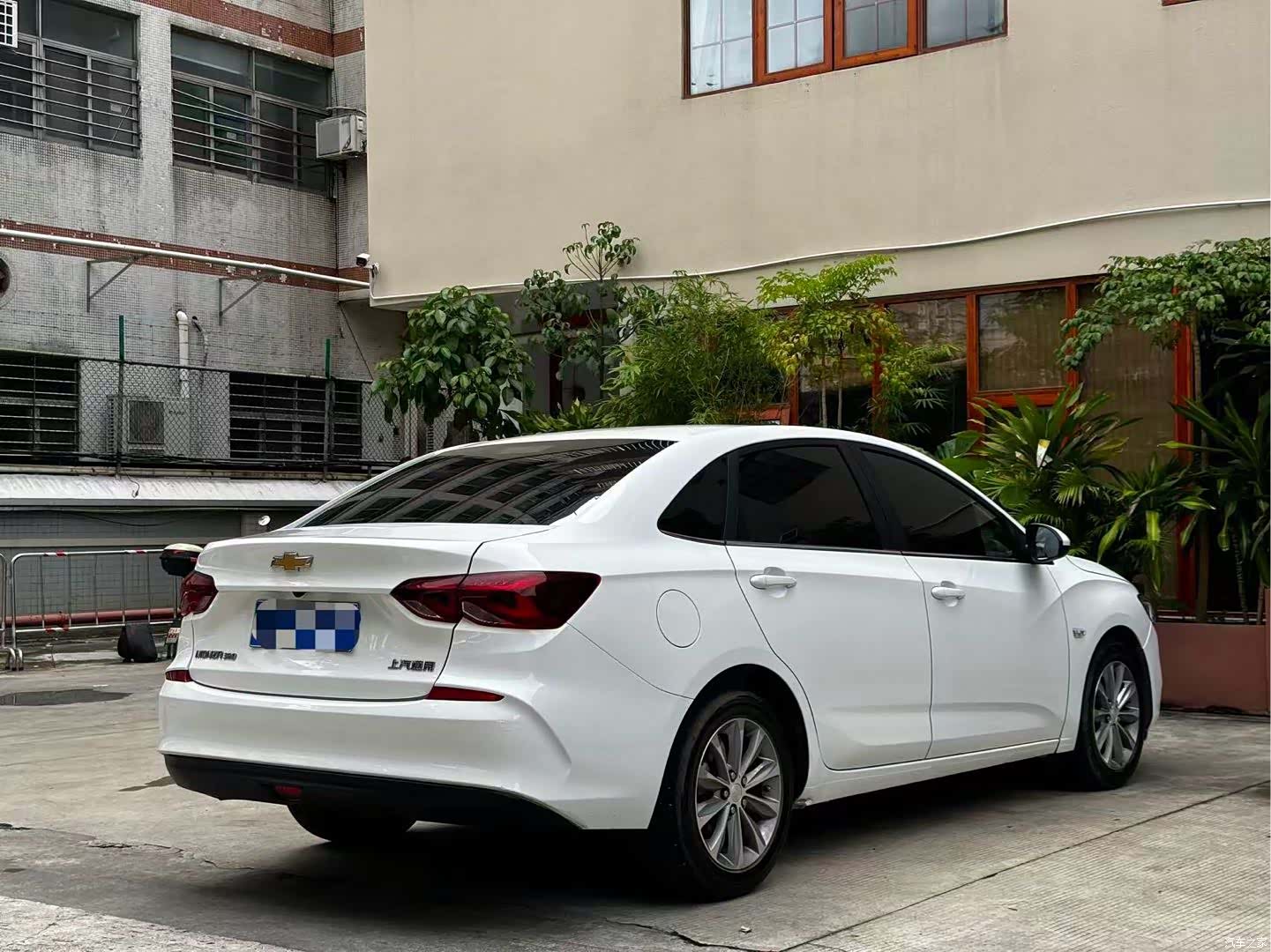 Chevrolet 320, 2023 4
