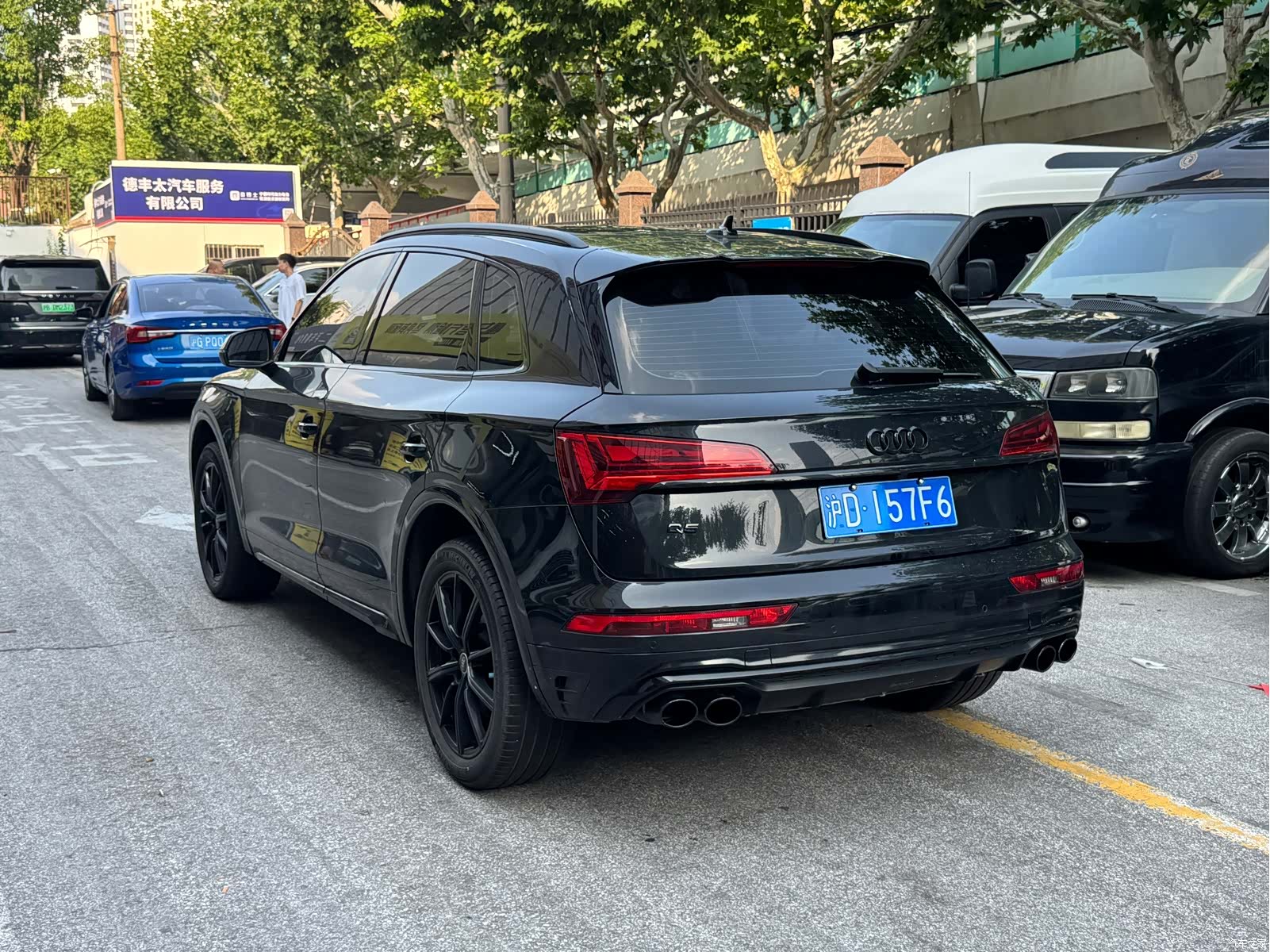 Audi Q5L, 2022 3
