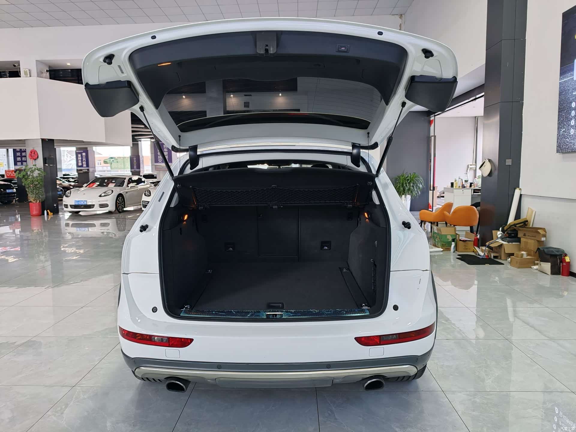 Audi Q5, 2017 8