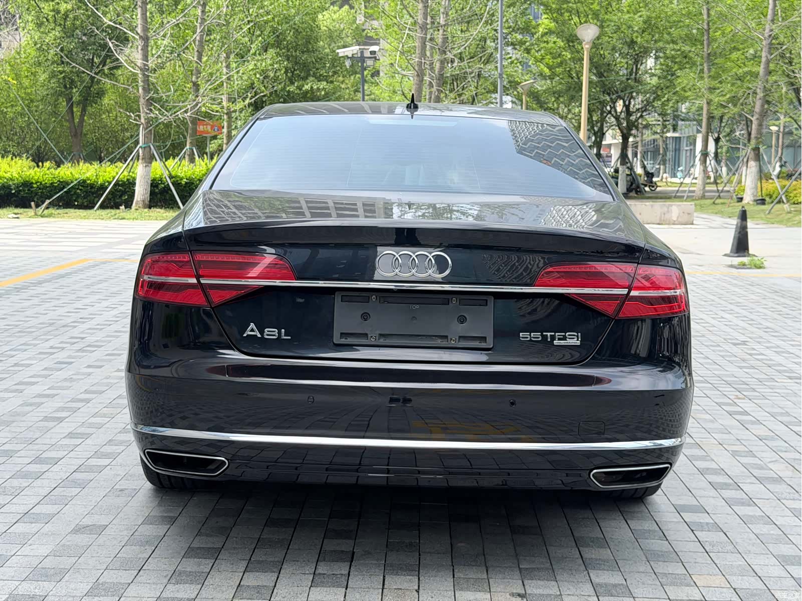 Audi A8L, 2015 6