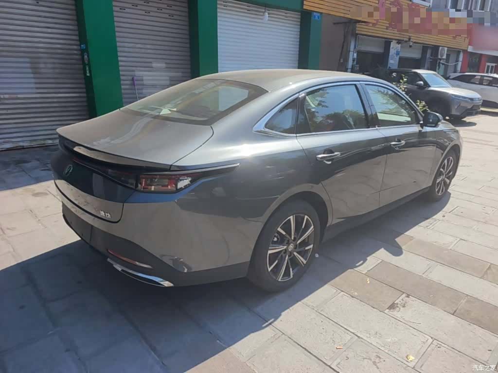 Changan Eado, 2026 7