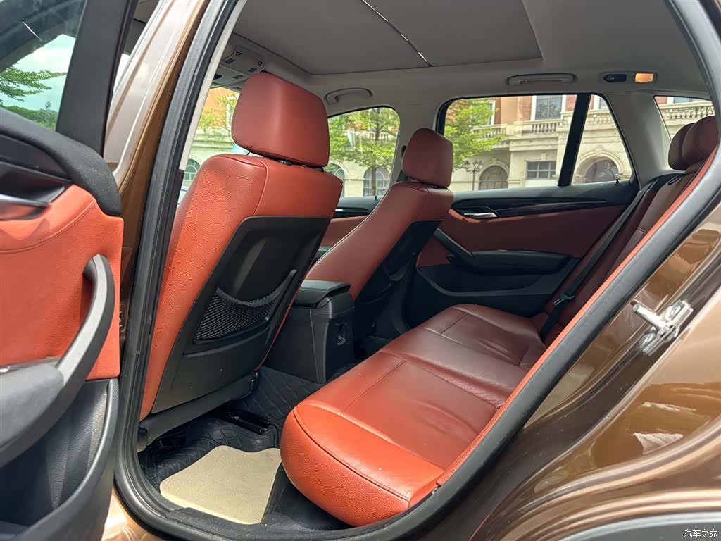 BMW X1, 2012 9