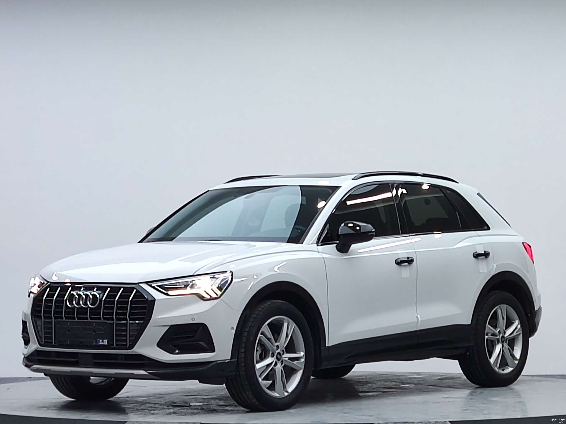 Audi Q3, 2021 2