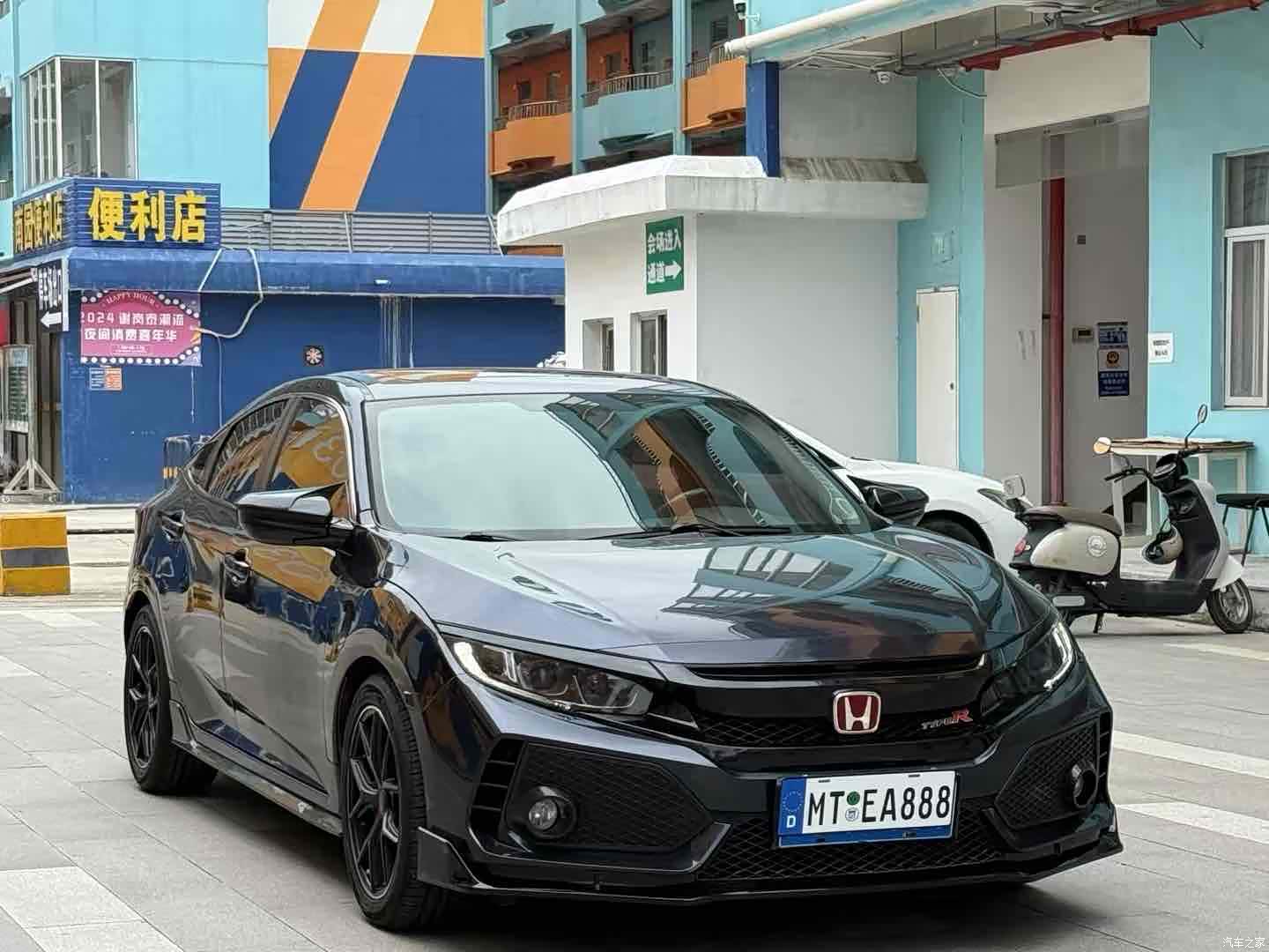 Honda Civic, 2020 3